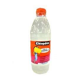 Colle flacon 1L transparent