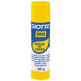 COLLLE STICK BIB 40G BATON