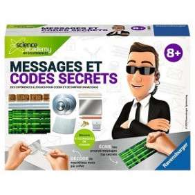 MINI MESSAGES ET CODES SECRETS