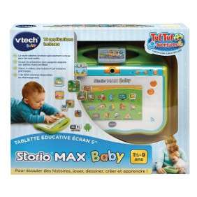 STORIO MAX 5'' BABY TUT TUT AVENTURES