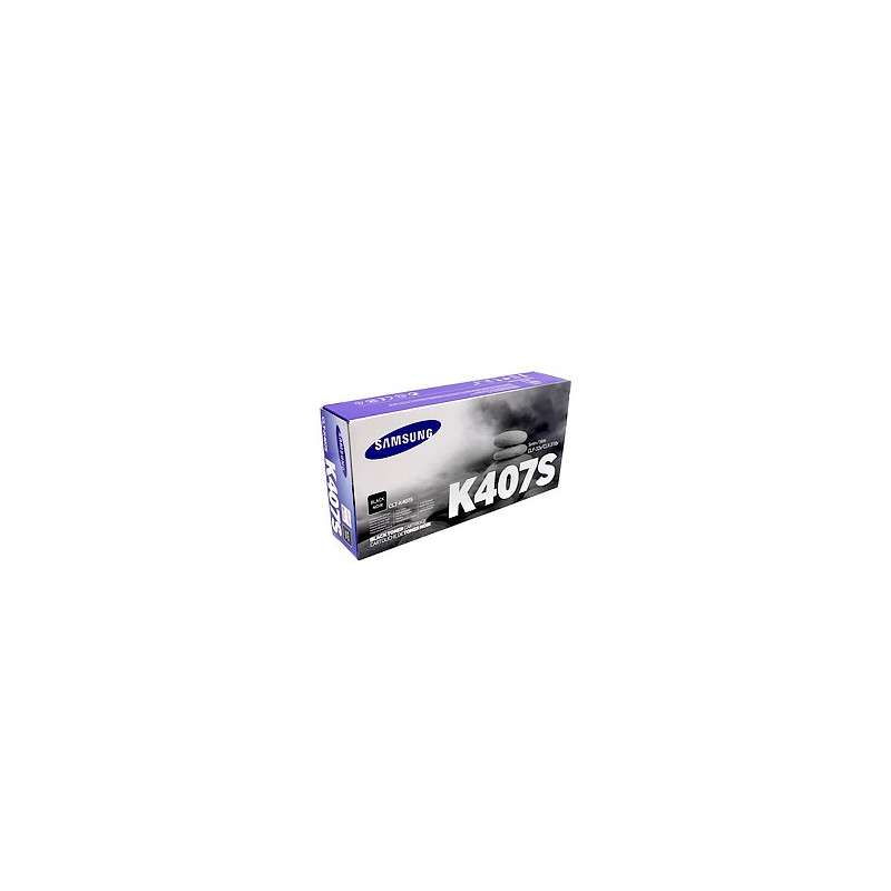 TONER SAMSUNG CLT-K407S/SEE NOIR TONER SAMSUNG CLT-K407S/SEE NOIR