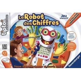 LE ROBOT DES CHIFFRES