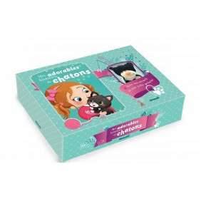 COFFRET MES ADORABLES HISTOIRES