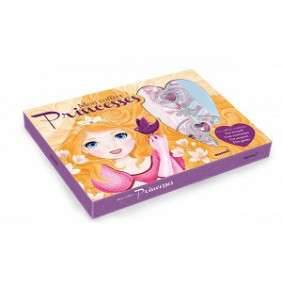MON COFFRET PRINCESSES