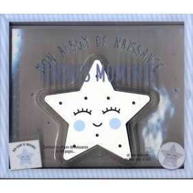 COFFRET ETOILE TENDRES MOMENTS
