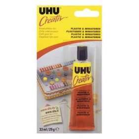 COLLE UNIVERSELLE UHU 33ML