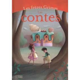 LIVRE LES CONTES DE GRIMM - DES 5 ANS