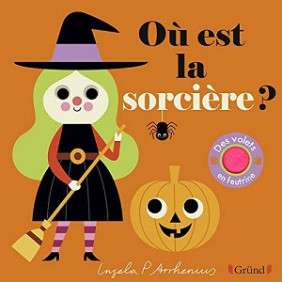 OU EST LA SORCIERE ?