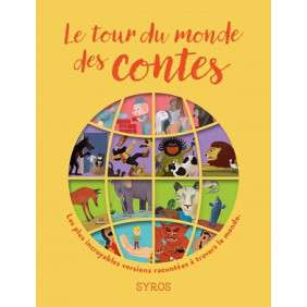 TOUR DU MONDE DES CONTES