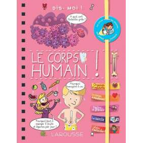 LE CORPS HUMAIN !