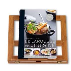 LAROUSSE DE LA CUISINE AVEC SON LUTRIN