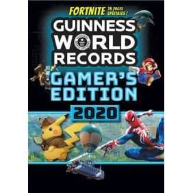 GUINNESS GAMERS 2020
