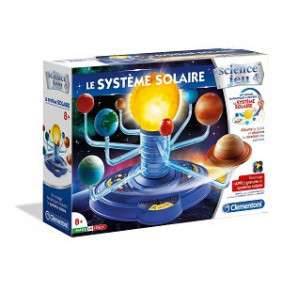 LE SYSTEME SOLAIRE