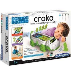 CROKO - ROBOT CROCODILE PROGRAMMABLE