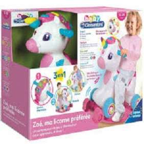 ZOE MA LICORNE PREFERE