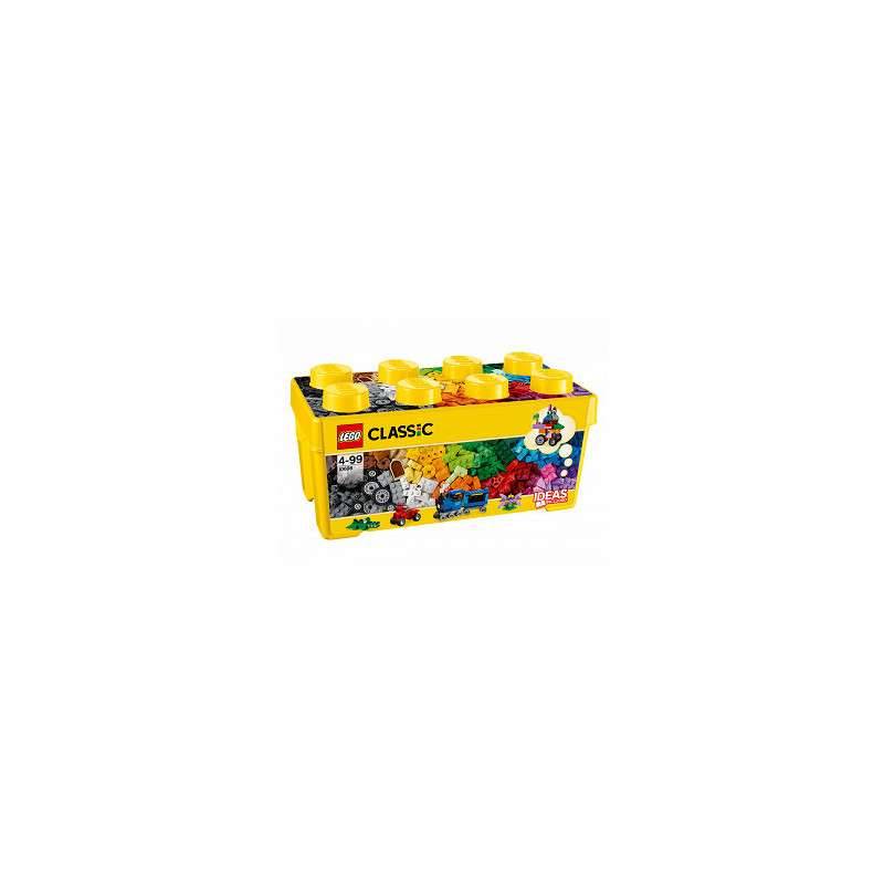 BOITE DE BRIQUES CREATIVES LEGO BOITE DE BRIQUES CREATIVES LEGO