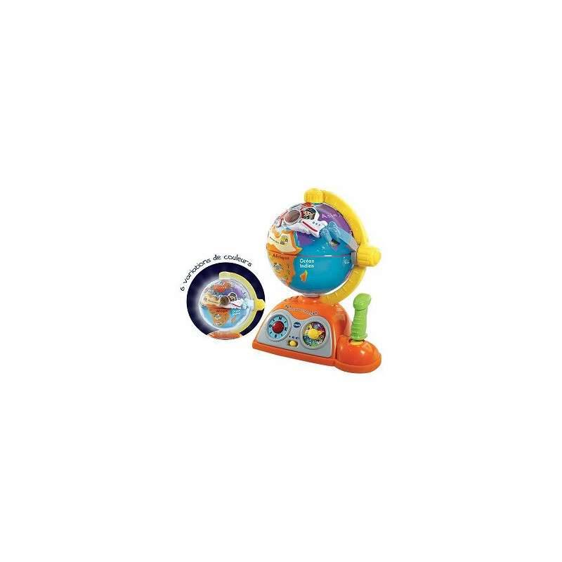 VTech Lumi globe interactif - Bien-être-enfants