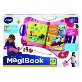 MAGIBOOK STARTER PACK ROSE