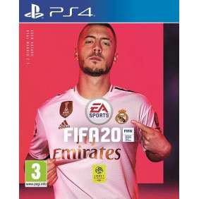 FIFA 20 PS4