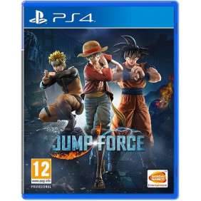 JUMP FORCE PS4 VF