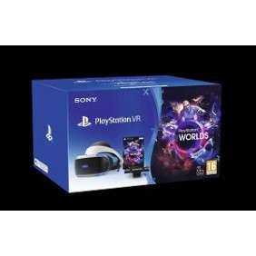 P4 PLAYSTATION VR MK4 + CAMERA