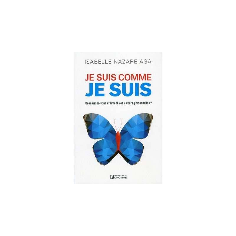 JE SUIS COMME JE SUIS JE SUIS COMME JE SUIS