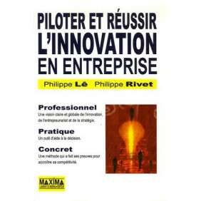 PILOTER REUSSIR INNOVATION