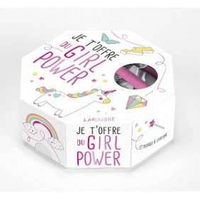 JE T'OFFRE DU GIRL POWER