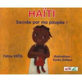 HAITI, SAUVEE PAR MA POUPEE !