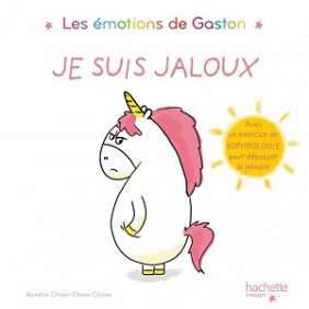 LES EMOTIONS DE GASTON - JE SUIS JALOUX