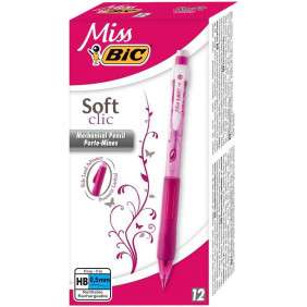 Porte mine Bic clic matic 0.5