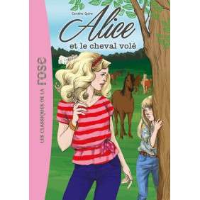Alice Tome 1 - Poche 6 - 9 ans