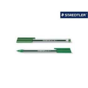 STYLO BILLE BALL 432 F VERT