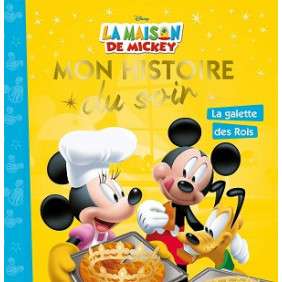 LA MAISON DE MICKEY - LA GALETTE DES ROIS
