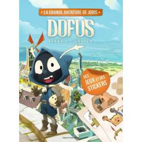 LE CAHIER D'ACTIVITES DOFUS