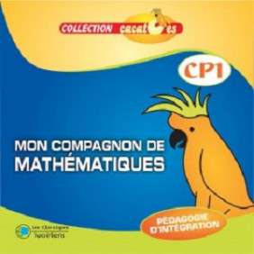 CACATOES CP1 MON COMPAGNON DE MATHEMATIQUES