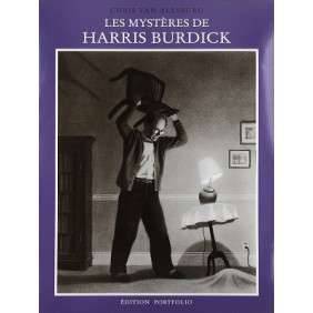 LES MYSTERES DE HARRIS BURDICK - PORTFOLIO