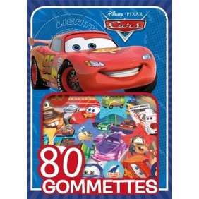 CARS, 80 GOMMETTES