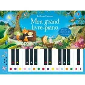 MON GRAND LIVRE PIANO