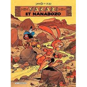 YAKARI TOME 4 YAKARI ET NANABOZO