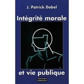 Intégrité morale et vie publique