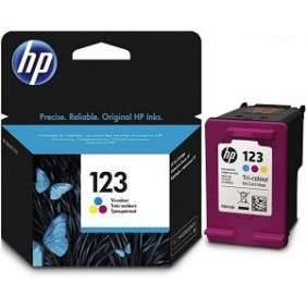 Cartouche HP 123 - Couleur