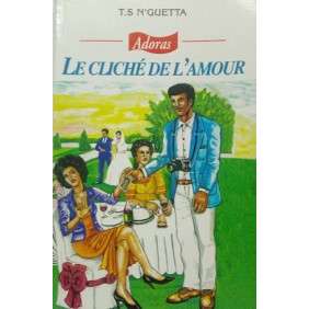 ADORAS N°92 - LE CLICHE DE L'AMOUR
