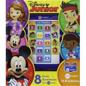 DISNEY JUNIOR - MA TABLETTE