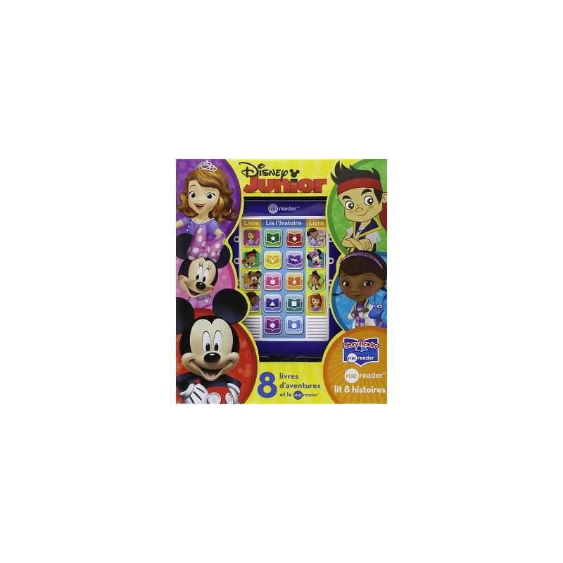 DISNEY JUNIOR - MA TABLETTE