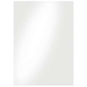 COUVERTURE PLASTIQUE INCOLORE A3  200 MICRONS