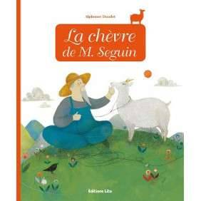 Minicontes classiques : La chèvre de M. Seguin - Dès 3 ans