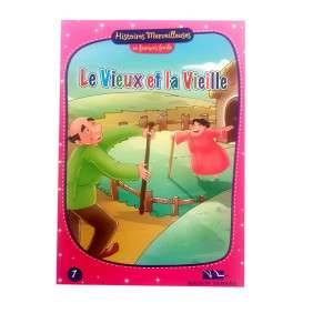 LE VIEUX ET LA VIEILLE