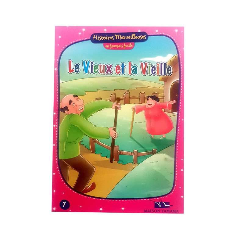 LE VIEUX ET LA VIEILLE