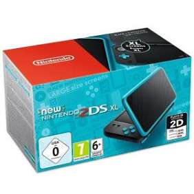 NINTENDO 2DS XL